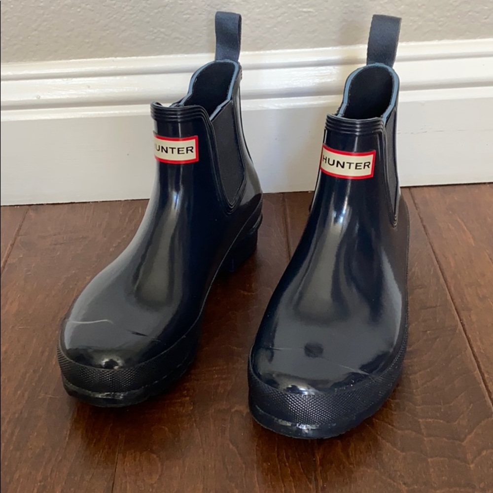 Chelsea Hunter Boots
